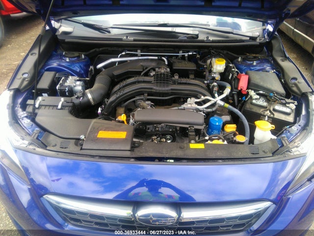 2023 SUBARU IMPREZA VIN: 4S3GTAB62P3703038