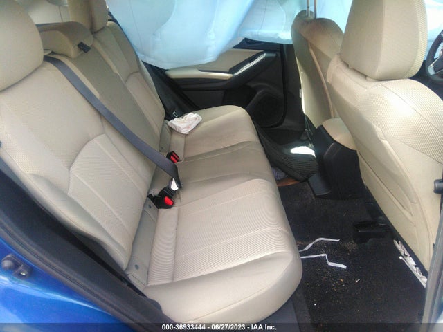 2023 SUBARU IMPREZA VIN: 4S3GTAB62P3703038