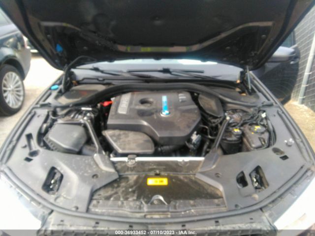 WBAJA9C53JB033932 BMW 5 Series 530e Iperformance