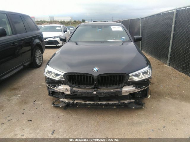 WBAJA9C53JB033932 BMW 5 Series 530e Iperformance