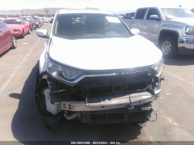 Honda CR-V EX 2017 2HKRW1H55HH520169 Image 5