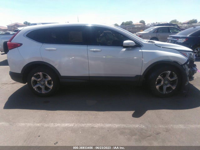 Honda CR-V EX 2017 2HKRW1H55HH520169 Image 6