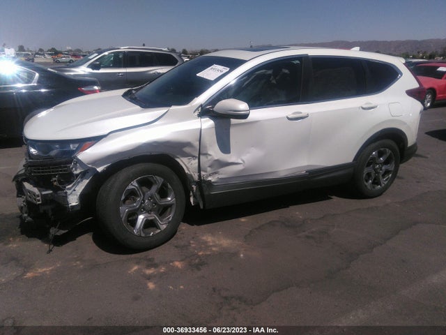 Honda CR-V EX 2017 2HKRW1H55HH520169 Image 7