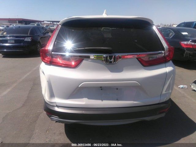 Honda CR-V EX 2017 2HKRW1H55HH520169 Image 9