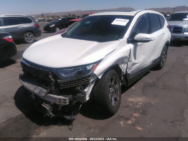 Honda CR-V EX 2017 2HKRW1H55HH520169 Image 2