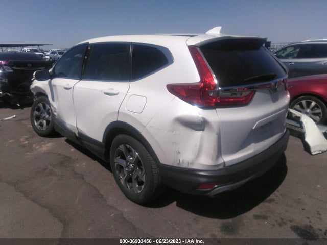Honda CR-V EX 2017 2HKRW1H55HH520169 Image 10