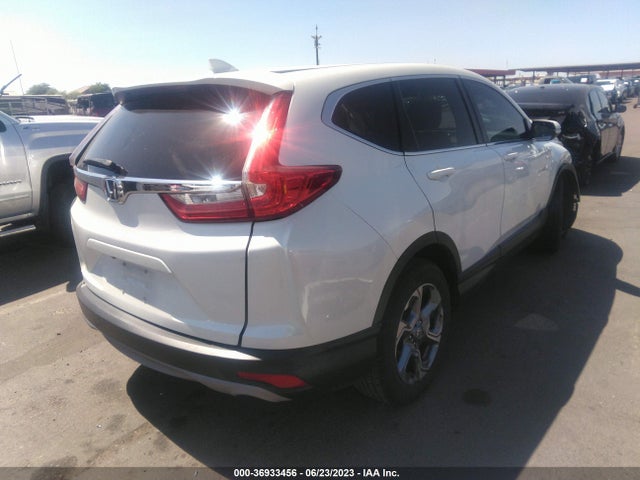 Honda CR-V EX 2017 2HKRW1H55HH520169 Image 11