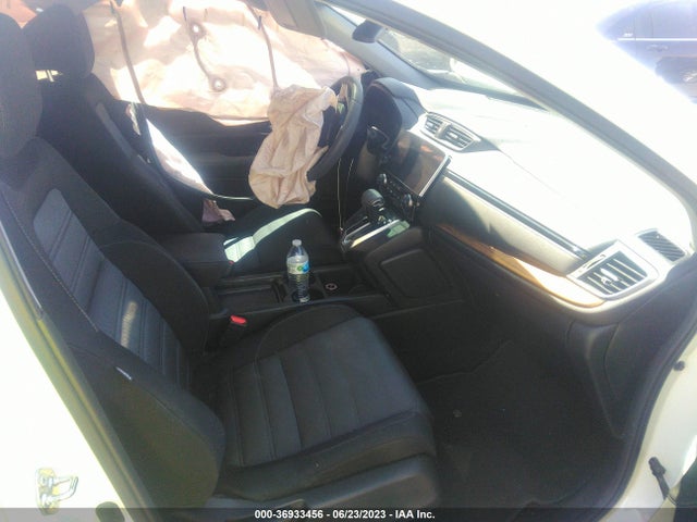 Honda CR-V EX 2017 2HKRW1H55HH520169 Image 12