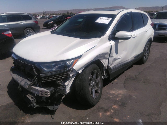 Honda CR-V EX 2017 2HKRW1H55HH520169 Image 13