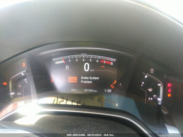 Honda CR-V EX 2017 2HKRW1H55HH520169 Image 14