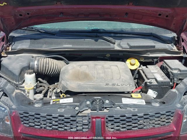2C4RDGEG6KR634867 Dodge Grand Caravan Gt