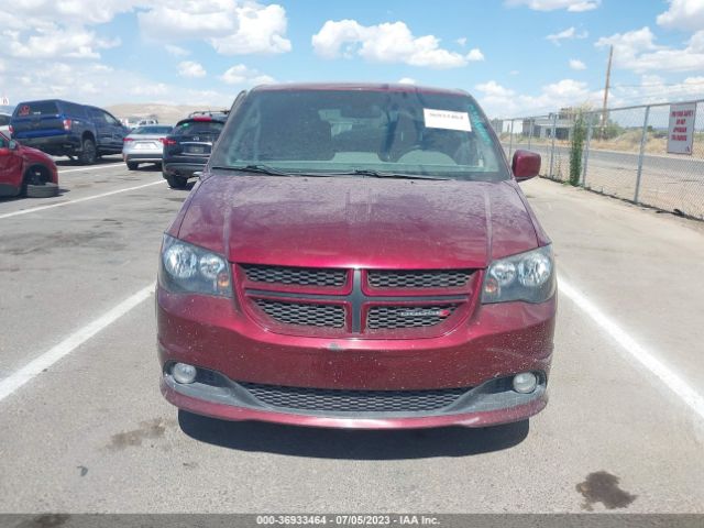 2C4RDGEG6KR634867 Dodge Grand Caravan Gt