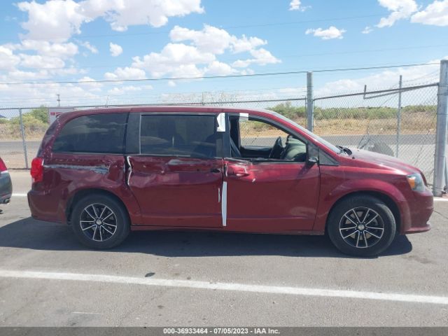 2C4RDGEG6KR634867 Dodge Grand Caravan Gt