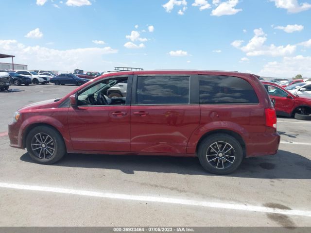 2C4RDGEG6KR634867 Dodge Grand Caravan Gt