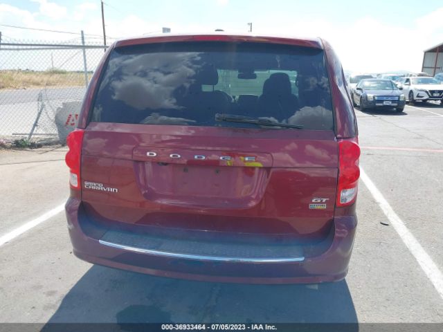 2C4RDGEG6KR634867 Dodge Grand Caravan Gt