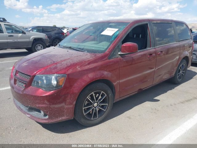 2C4RDGEG6KR634867 Dodge Grand Caravan Gt