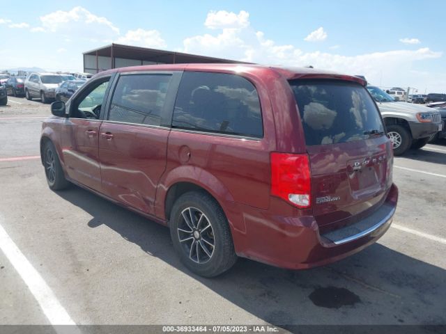 2C4RDGEG6KR634867 Dodge Grand Caravan Gt