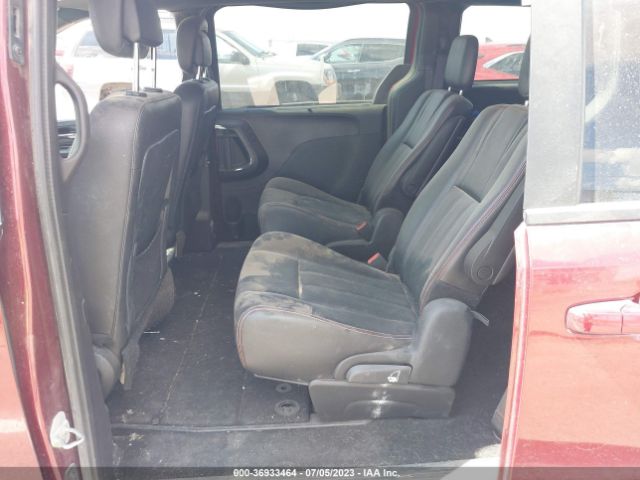 2C4RDGEG6KR634867 Dodge Grand Caravan Gt