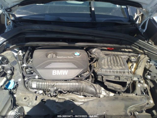 WBXHU7C31J3H43245 BMW X1 Sdrive28i