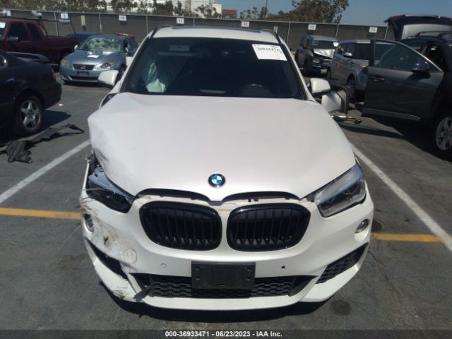 WBXHU7C31J3H43245 BMW X1 Sdrive28i