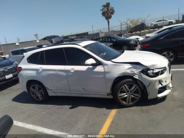WBXHU7C31J3H43245 BMW X1 Sdrive28i