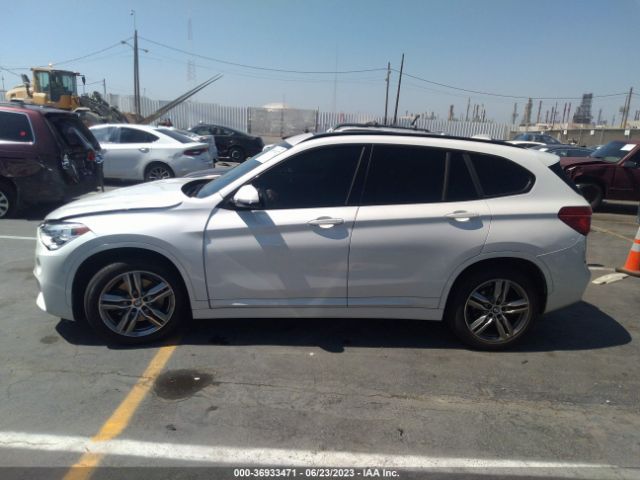 WBXHU7C31J3H43245 BMW X1 Sdrive28i