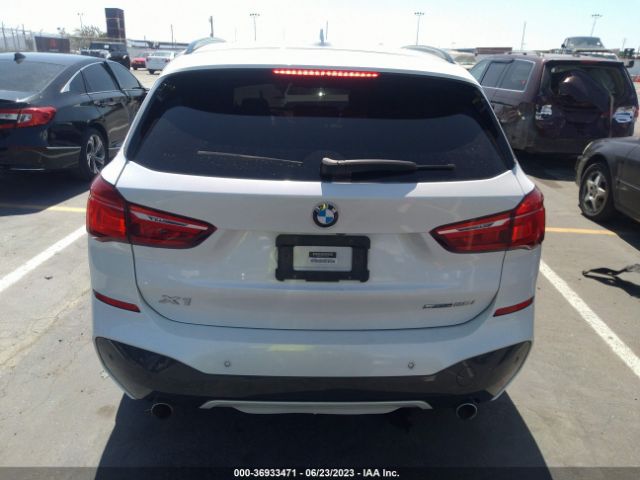 WBXHU7C31J3H43245 BMW X1 Sdrive28i