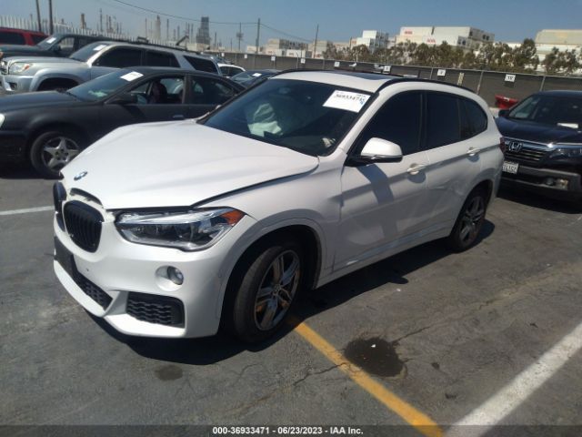 WBXHU7C31J3H43245 BMW X1 Sdrive28i