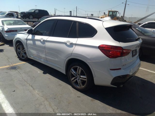 WBXHU7C31J3H43245 BMW X1 Sdrive28i