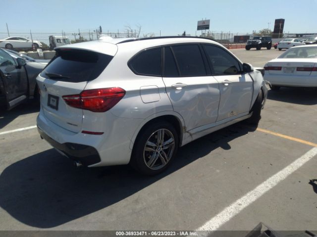 WBXHU7C31J3H43245 BMW X1 Sdrive28i