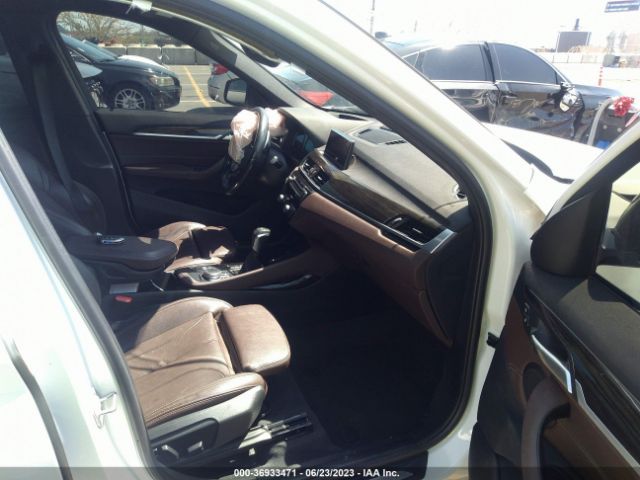 WBXHU7C31J3H43245 BMW X1 Sdrive28i