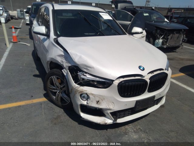 WBXHU7C31J3H43245 BMW X1 Sdrive28i