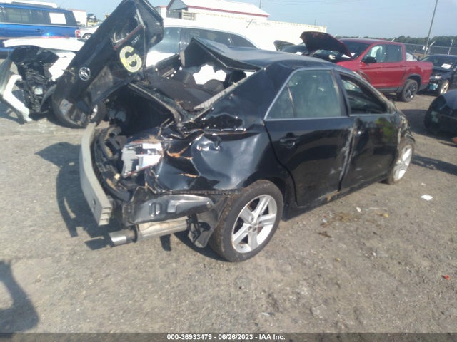 2012 TOYOTA CAMRY L/LE/SE/XLE VIN: 4T1BF1FK1CU185920