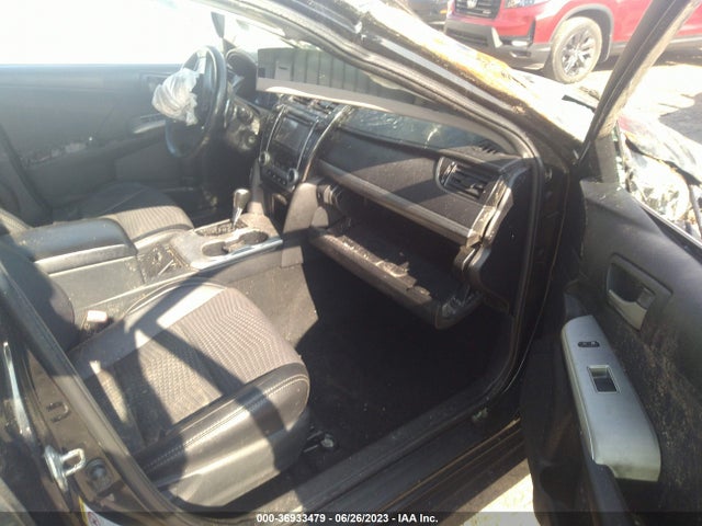 2012 TOYOTA CAMRY L/LE/SE/XLE VIN: 4T1BF1FK1CU185920