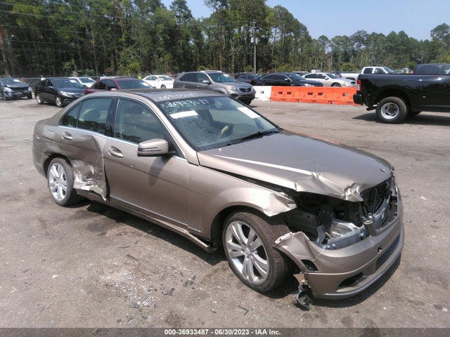 Aukcja sprzedaży 2011 Mercedes-benz C-class C 300, vin: WDDGF5EB2BA466455, numer aukcji: 36933487