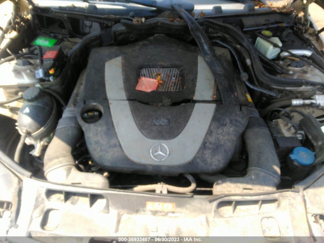 Aukcja sprzedaży 2011 Mercedes-benz C-class C 300, vin: WDDGF5EB2BA466455, numer aukcji: 36933487
