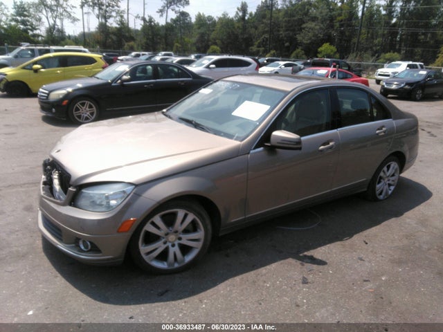 Aukcja sprzedaży 2011 Mercedes-benz C-class C 300, vin: WDDGF5EB2BA466455, numer aukcji: 36933487