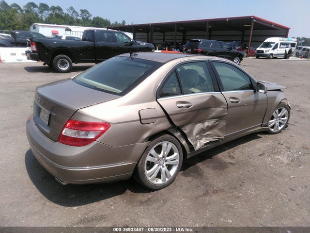 Aukcja sprzedaży 2011 Mercedes-benz C-class C 300, vin: WDDGF5EB2BA466455, numer aukcji: 36933487