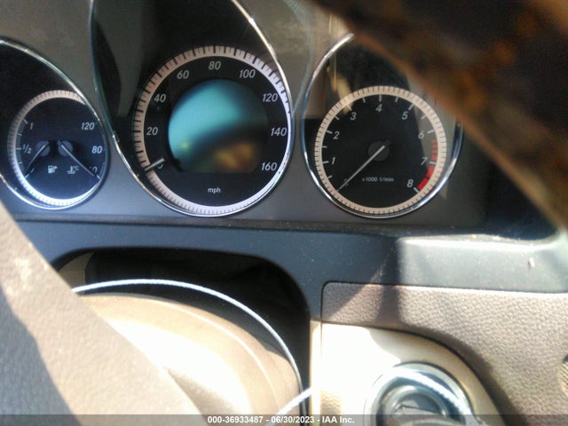 Aukcja sprzedaży 2011 Mercedes-benz C-class C 300, vin: WDDGF5EB2BA466455, numer aukcji: 36933487