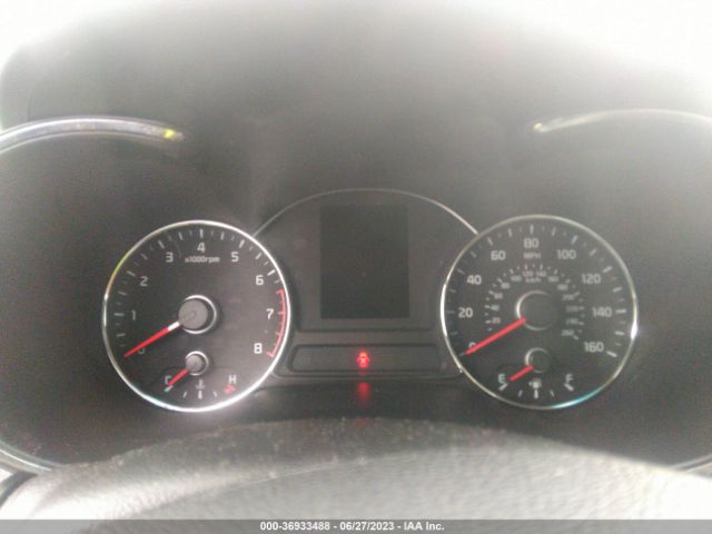 3KPFK4A71JE203818 KIA FORTE LX