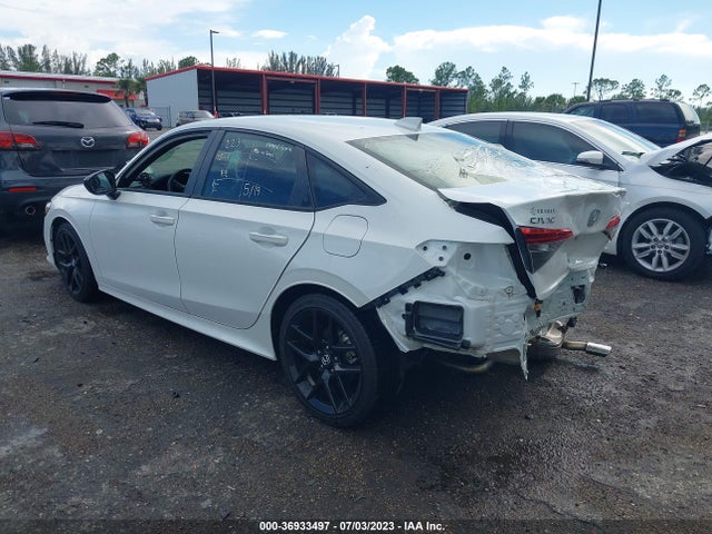 2022 HONDA CIVIC SEDAN SPORT VIN: 2HGFE2F59NH528828
