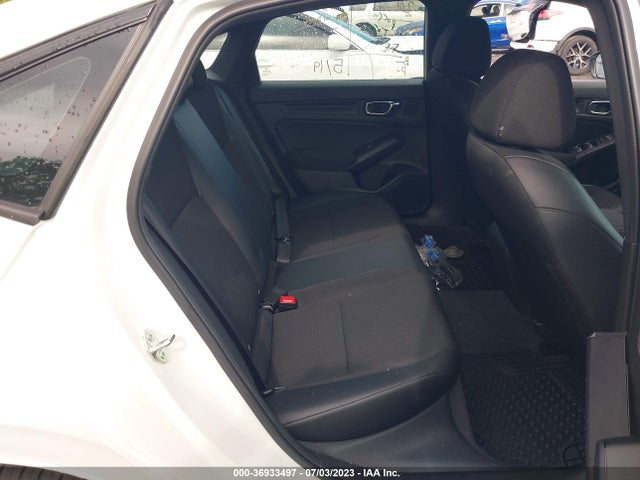 2022 HONDA CIVIC SEDAN SPORT VIN: 2HGFE2F59NH528828