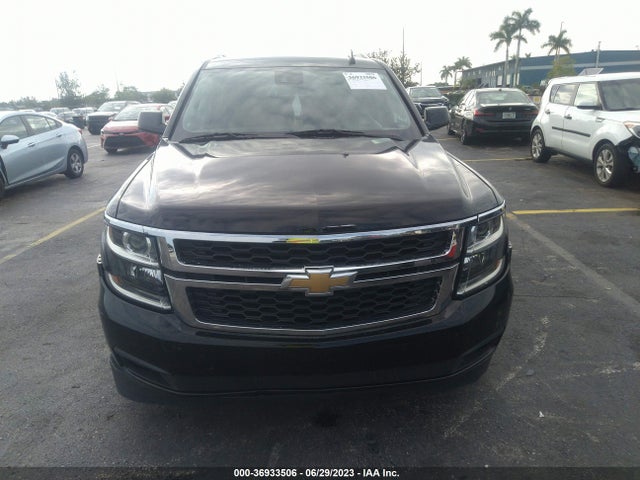 Chevrolet Suburban Lt 2020 1GNSCHKC9LR181192 Image 12