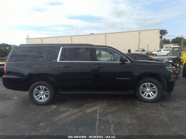 Chevrolet Suburban Lt 2020 1GNSCHKC9LR181192 Image 13
