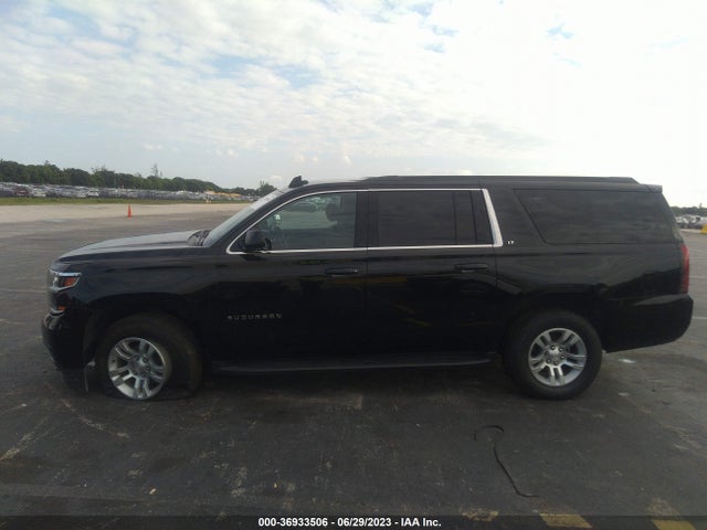 Chevrolet Suburban Lt 2020 1GNSCHKC9LR181192 Image 14