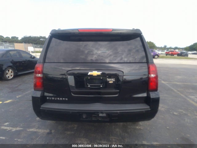 Chevrolet Suburban Lt 2020 1GNSCHKC9LR181192 Image 16