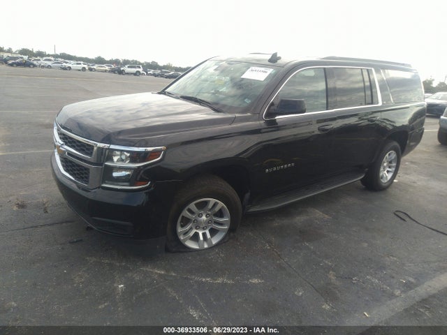 Chevrolet Suburban Lt 2020 1GNSCHKC9LR181192 Image 2