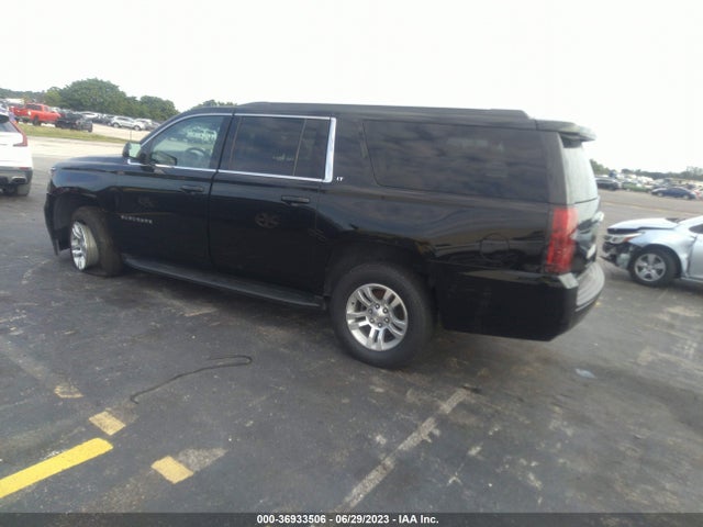 Chevrolet Suburban Lt 2020 1GNSCHKC9LR181192 Image 3