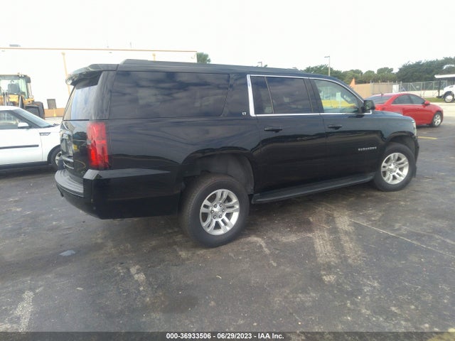 Chevrolet Suburban Lt 2020 1GNSCHKC9LR181192 Image 4