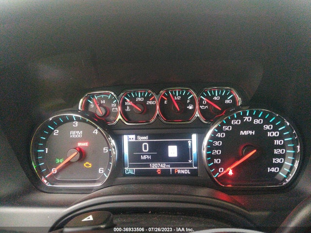 Chevrolet Suburban Lt 2020 1GNSCHKC9LR181192 Image 7